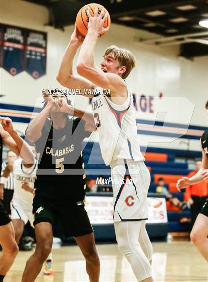 Thumbnail 2 in Calabasas @ Chaminade (8th Annual West Valley Tip-Off Classic) photogallery.