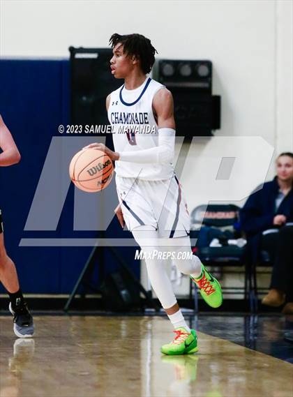 Thumbnail 2 in Calabasas @ Chaminade (8th Annual West Valley Tip-Off Classic) photogallery.