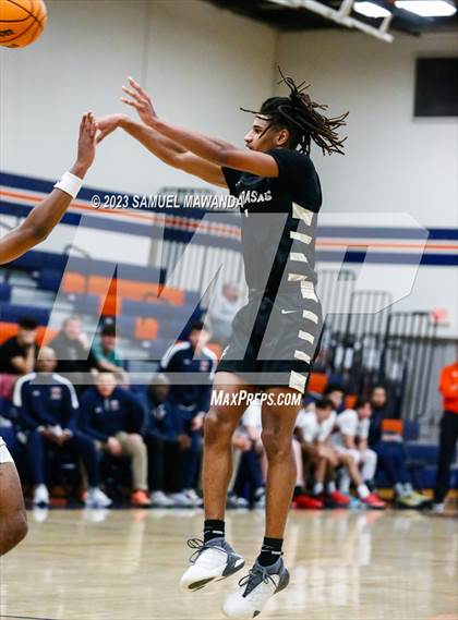 Thumbnail 3 in Calabasas @ Chaminade (8th Annual West Valley Tip-Off Classic) photogallery.