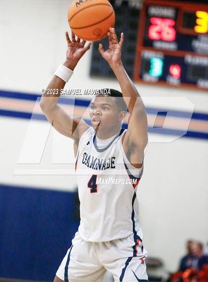 Thumbnail 3 in Calabasas @ Chaminade (8th Annual West Valley Tip-Off Classic) photogallery.