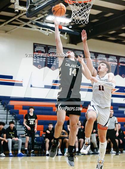 Thumbnail 2 in Calabasas @ Chaminade (8th Annual West Valley Tip-Off Classic) photogallery.