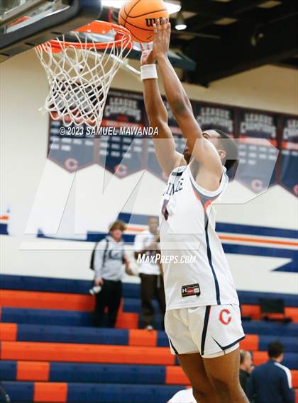 Thumbnail 3 in Calabasas @ Chaminade (8th Annual West Valley Tip-Off Classic) photogallery.