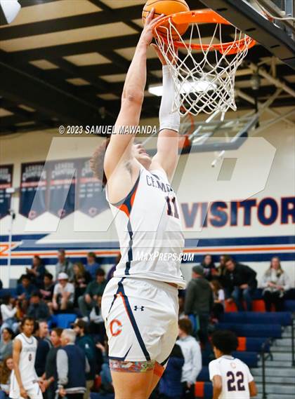 Thumbnail 1 in Calabasas @ Chaminade (8th Annual West Valley Tip-Off Classic) photogallery.