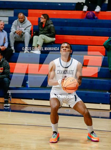 Thumbnail 2 in Calabasas @ Chaminade (8th Annual West Valley Tip-Off Classic) photogallery.
