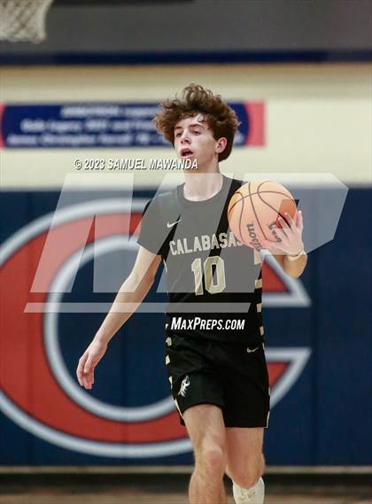 Thumbnail 1 in Calabasas @ Chaminade (8th Annual West Valley Tip-Off Classic) photogallery.