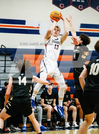 Thumbnail 3 in Calabasas @ Chaminade (8th Annual West Valley Tip-Off Classic) photogallery.