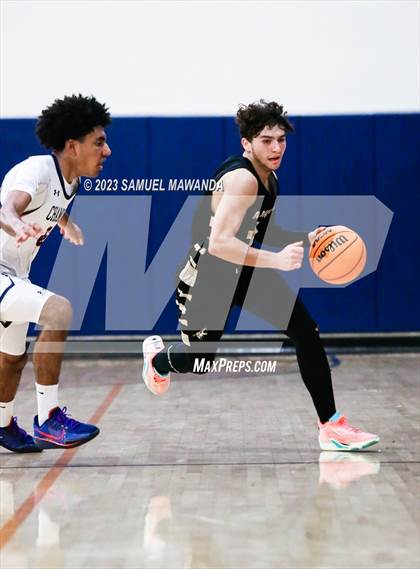 Thumbnail 1 in Calabasas @ Chaminade (8th Annual West Valley Tip-Off Classic) photogallery.