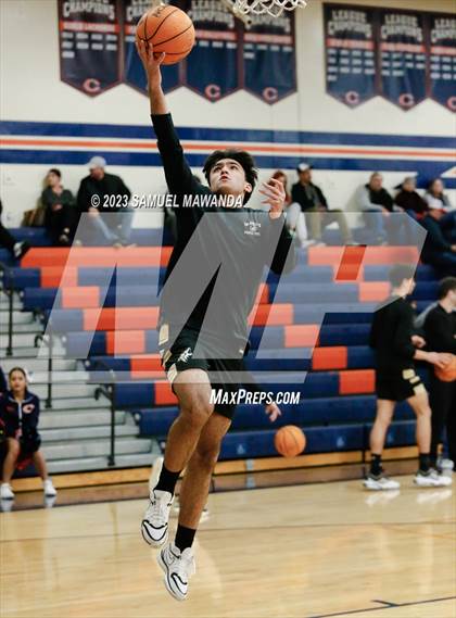 Thumbnail 3 in Calabasas @ Chaminade (8th Annual West Valley Tip-Off Classic) photogallery.