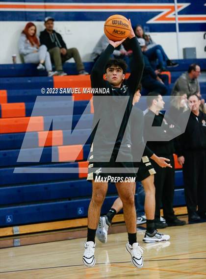 Thumbnail 1 in Calabasas @ Chaminade (8th Annual West Valley Tip-Off Classic) photogallery.