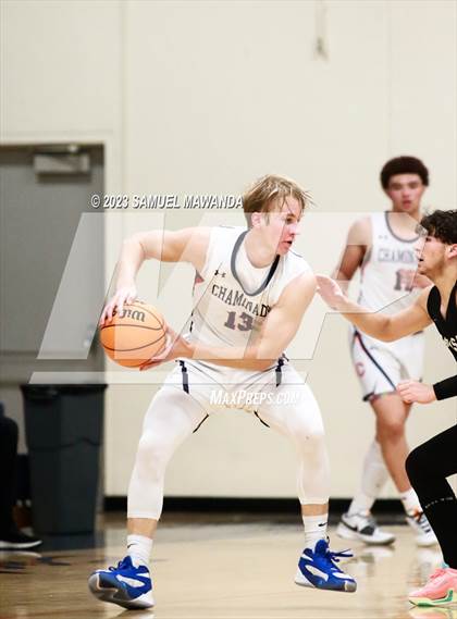 Thumbnail 3 in Calabasas @ Chaminade (8th Annual West Valley Tip-Off Classic) photogallery.