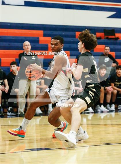Thumbnail 2 in Calabasas @ Chaminade (8th Annual West Valley Tip-Off Classic) photogallery.