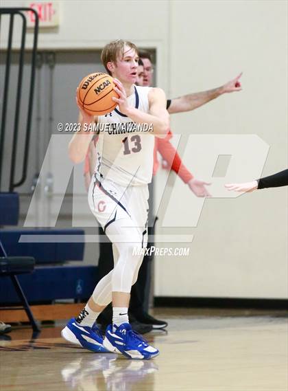 Thumbnail 1 in Calabasas @ Chaminade (8th Annual West Valley Tip-Off Classic) photogallery.