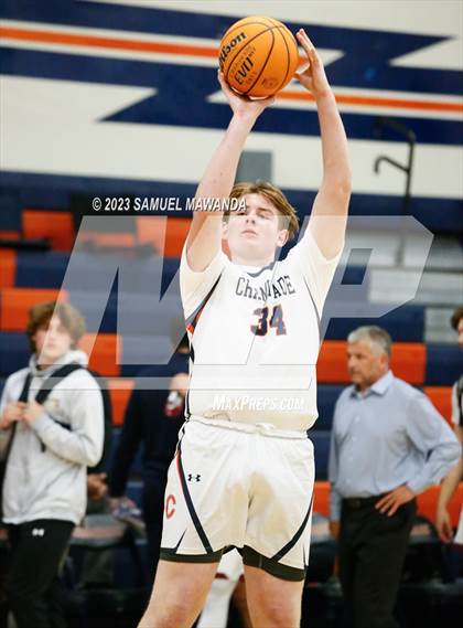 Thumbnail 2 in Calabasas @ Chaminade (8th Annual West Valley Tip-Off Classic) photogallery.