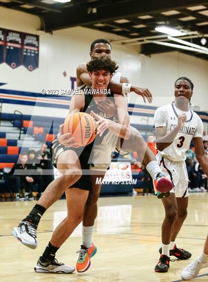 Thumbnail 3 in Calabasas @ Chaminade (8th Annual West Valley Tip-Off Classic) photogallery.