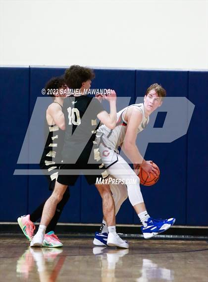 Thumbnail 1 in Calabasas @ Chaminade (8th Annual West Valley Tip-Off Classic) photogallery.