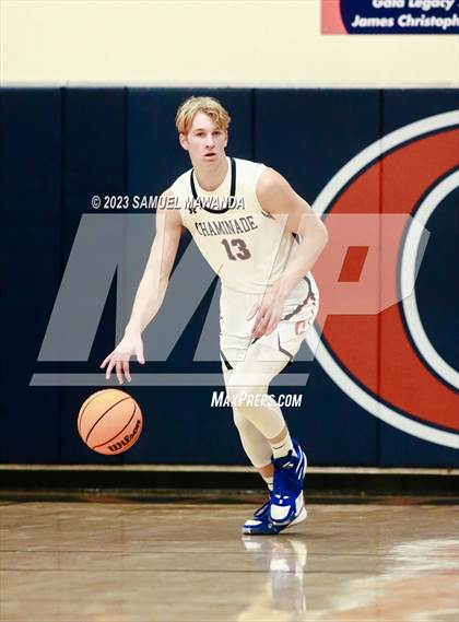 Thumbnail 1 in Calabasas @ Chaminade (8th Annual West Valley Tip-Off Classic) photogallery.