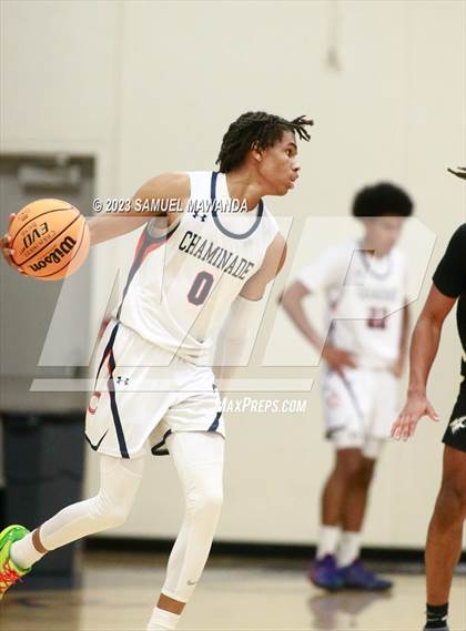 Thumbnail 3 in Calabasas @ Chaminade (8th Annual West Valley Tip-Off Classic) photogallery.