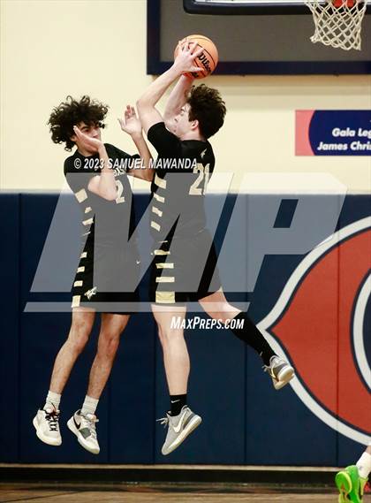 Thumbnail 2 in Calabasas @ Chaminade (8th Annual West Valley Tip-Off Classic) photogallery.