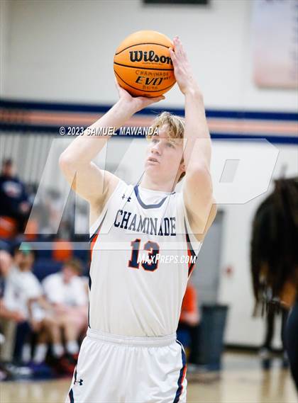 Thumbnail 2 in Calabasas @ Chaminade (8th Annual West Valley Tip-Off Classic) photogallery.
