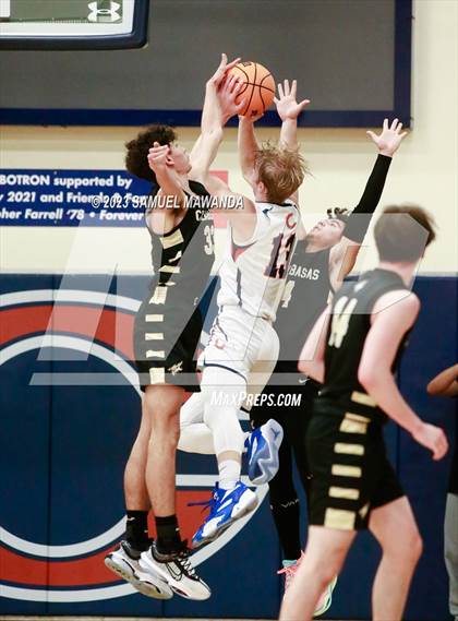 Thumbnail 3 in Calabasas @ Chaminade (8th Annual West Valley Tip-Off Classic) photogallery.