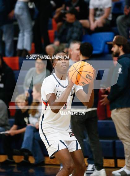 Thumbnail 2 in Calabasas @ Chaminade (8th Annual West Valley Tip-Off Classic) photogallery.