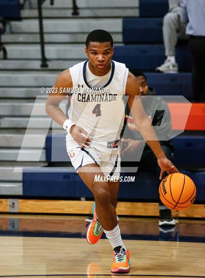 Thumbnail 3 in Calabasas @ Chaminade (8th Annual West Valley Tip-Off Classic) photogallery.
