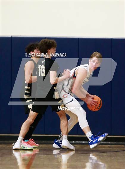 Thumbnail 2 in Calabasas @ Chaminade (8th Annual West Valley Tip-Off Classic) photogallery.