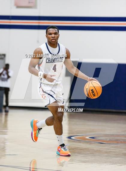 Thumbnail 3 in Calabasas @ Chaminade (8th Annual West Valley Tip-Off Classic) photogallery.