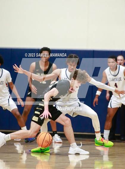 Thumbnail 3 in Calabasas @ Chaminade (8th Annual West Valley Tip-Off Classic) photogallery.