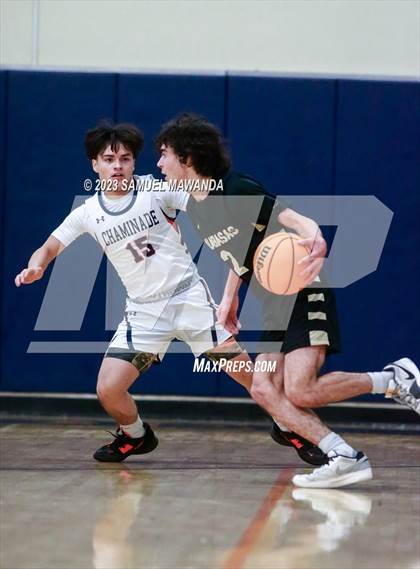 Thumbnail 1 in Calabasas @ Chaminade (8th Annual West Valley Tip-Off Classic) photogallery.