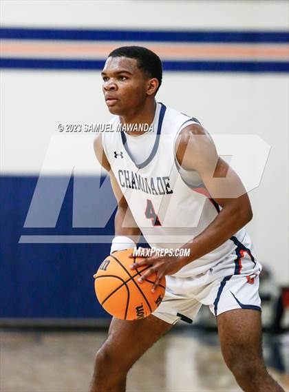 Thumbnail 1 in Calabasas @ Chaminade (8th Annual West Valley Tip-Off Classic) photogallery.