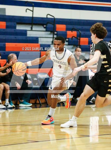 Thumbnail 3 in Calabasas @ Chaminade (8th Annual West Valley Tip-Off Classic) photogallery.