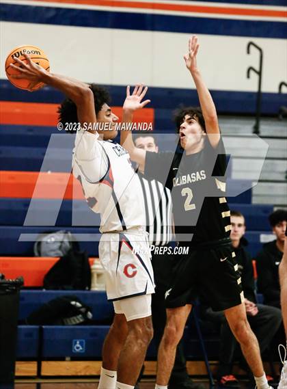 Thumbnail 3 in Calabasas @ Chaminade (8th Annual West Valley Tip-Off Classic) photogallery.