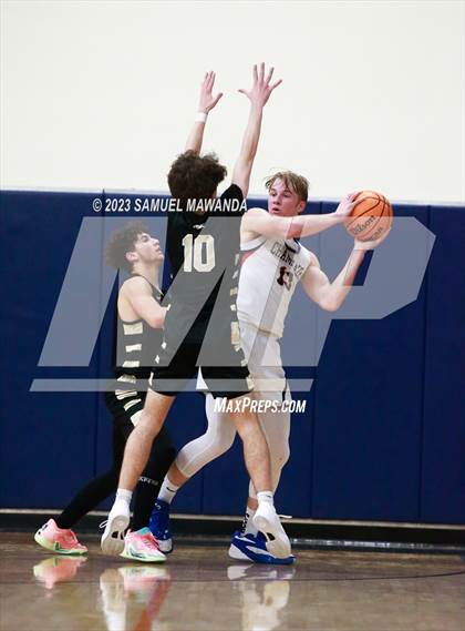Thumbnail 3 in Calabasas @ Chaminade (8th Annual West Valley Tip-Off Classic) photogallery.