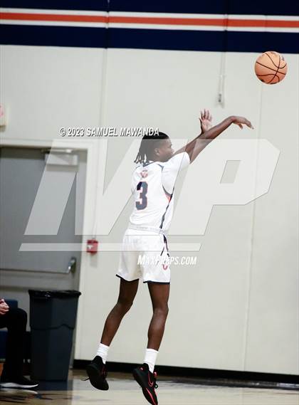 Thumbnail 1 in Calabasas @ Chaminade (8th Annual West Valley Tip-Off Classic) photogallery.