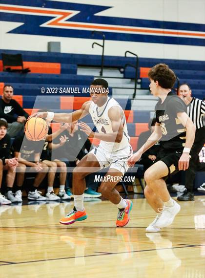 Thumbnail 1 in Calabasas @ Chaminade (8th Annual West Valley Tip-Off Classic) photogallery.