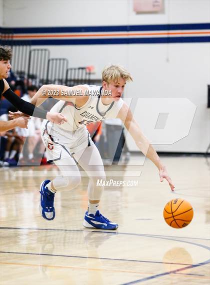 Thumbnail 3 in Calabasas @ Chaminade (8th Annual West Valley Tip-Off Classic) photogallery.