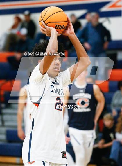 Thumbnail 2 in Calabasas @ Chaminade (8th Annual West Valley Tip-Off Classic) photogallery.