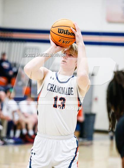 Thumbnail 1 in Calabasas @ Chaminade (8th Annual West Valley Tip-Off Classic) photogallery.