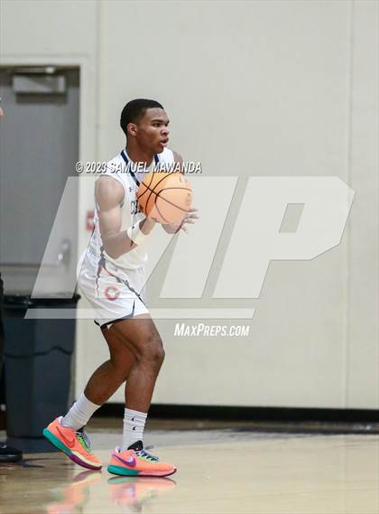 Thumbnail 2 in Calabasas @ Chaminade (8th Annual West Valley Tip-Off Classic) photogallery.