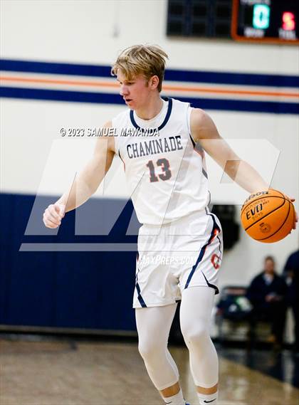 Thumbnail 3 in Calabasas @ Chaminade (8th Annual West Valley Tip-Off Classic) photogallery.