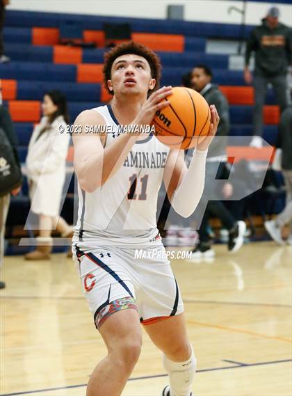 Thumbnail 1 in Calabasas @ Chaminade (8th Annual West Valley Tip-Off Classic) photogallery.