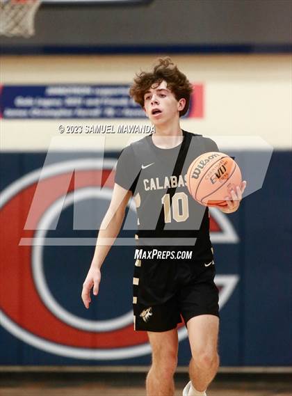 Thumbnail 2 in Calabasas @ Chaminade (8th Annual West Valley Tip-Off Classic) photogallery.