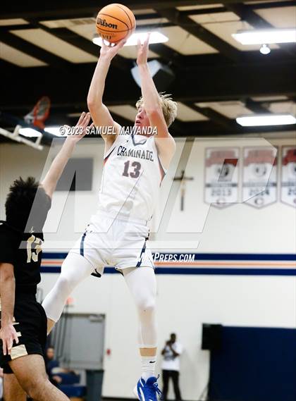 Thumbnail 2 in Calabasas @ Chaminade (8th Annual West Valley Tip-Off Classic) photogallery.