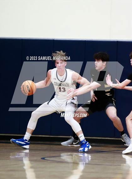 Thumbnail 2 in Calabasas @ Chaminade (8th Annual West Valley Tip-Off Classic) photogallery.
