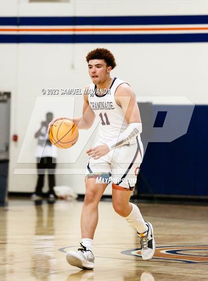 Thumbnail 3 in Calabasas @ Chaminade (8th Annual West Valley Tip-Off Classic) photogallery.