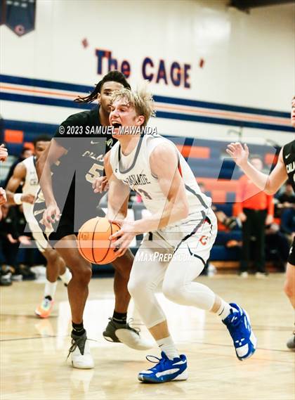Thumbnail 1 in Calabasas @ Chaminade (8th Annual West Valley Tip-Off Classic) photogallery.