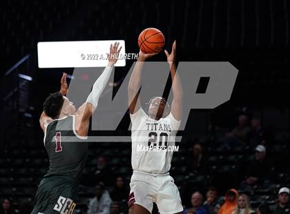 Thumbnail 3 in Legacy @ Sunrise Christian Academy (Air Capital Hoopfest) photogallery.