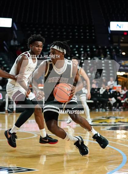 Thumbnail 1 in Legacy @ Sunrise Christian Academy (Air Capital Hoopfest) photogallery.