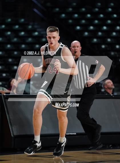 Thumbnail 1 in Legacy @ Sunrise Christian Academy (Air Capital Hoopfest) photogallery.
